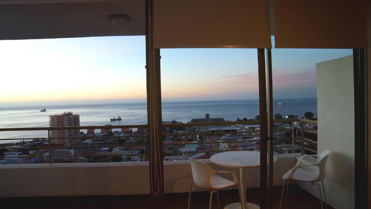 Alluring View At Valparaiso Departamento Luaran gambar