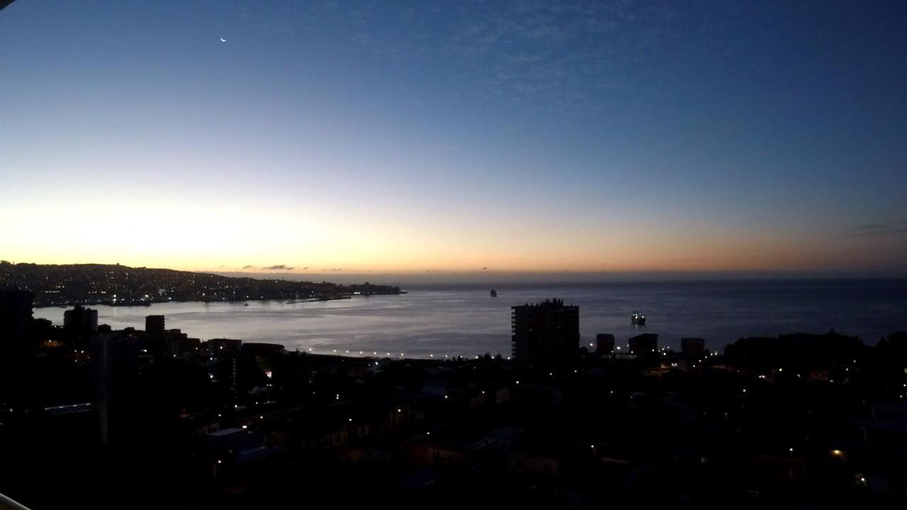 Alluring View At Valparaiso Departamento Luaran gambar