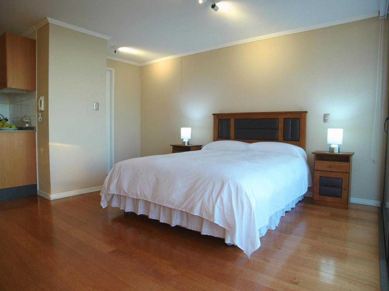 Alluring View At Valparaiso Departamento Luaran gambar
