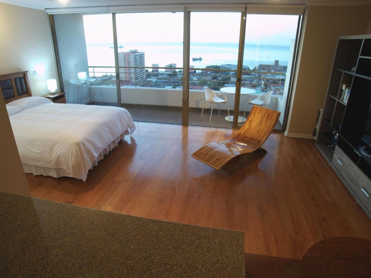 Alluring View At Valparaiso Departamento Luaran gambar