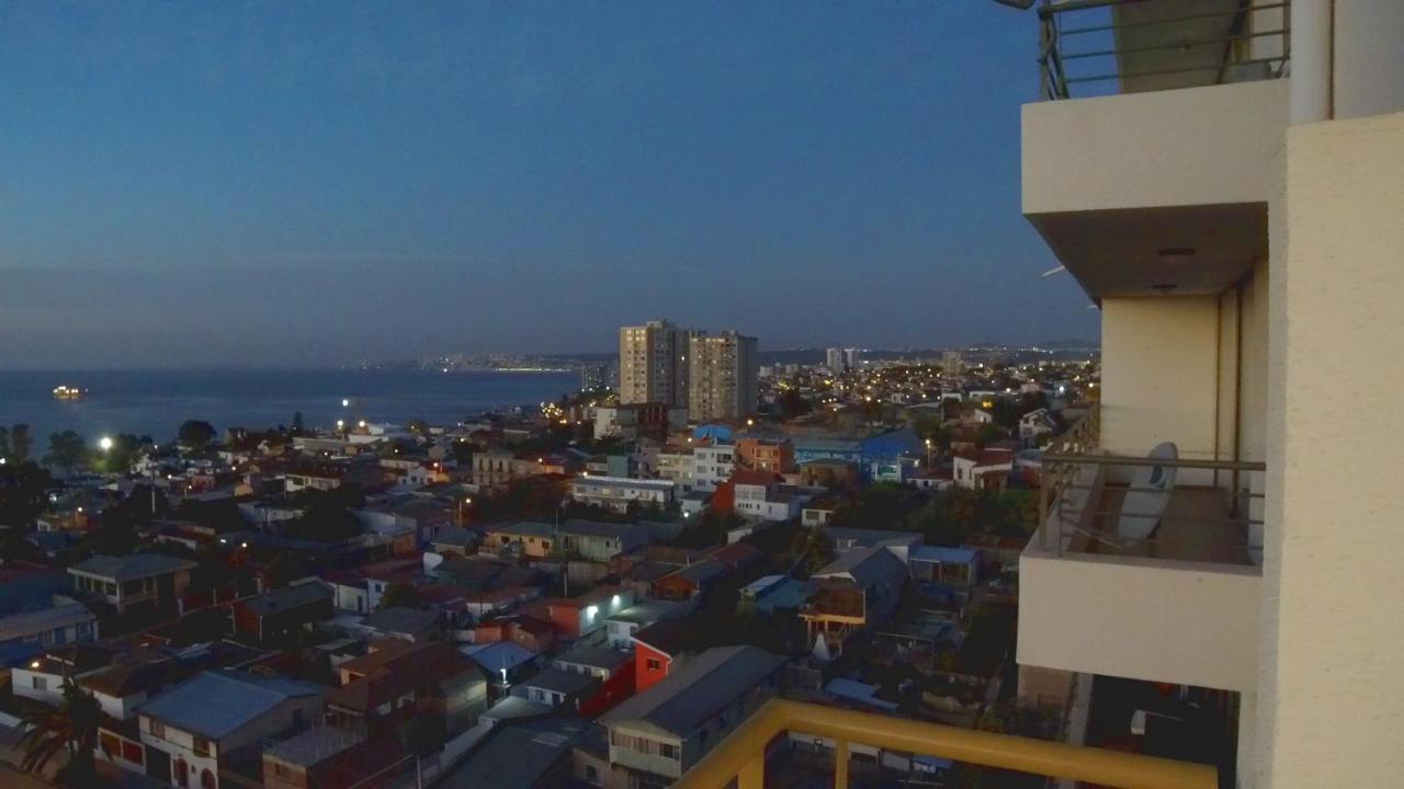 Alluring View At Valparaiso Departamento Luaran gambar
