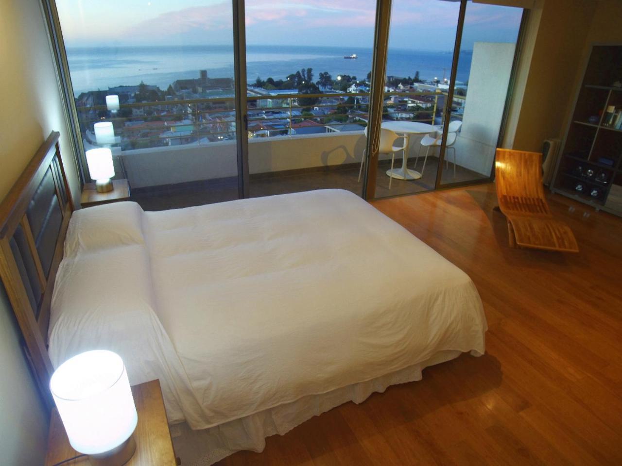 Alluring View At Valparaiso Departamento Luaran gambar