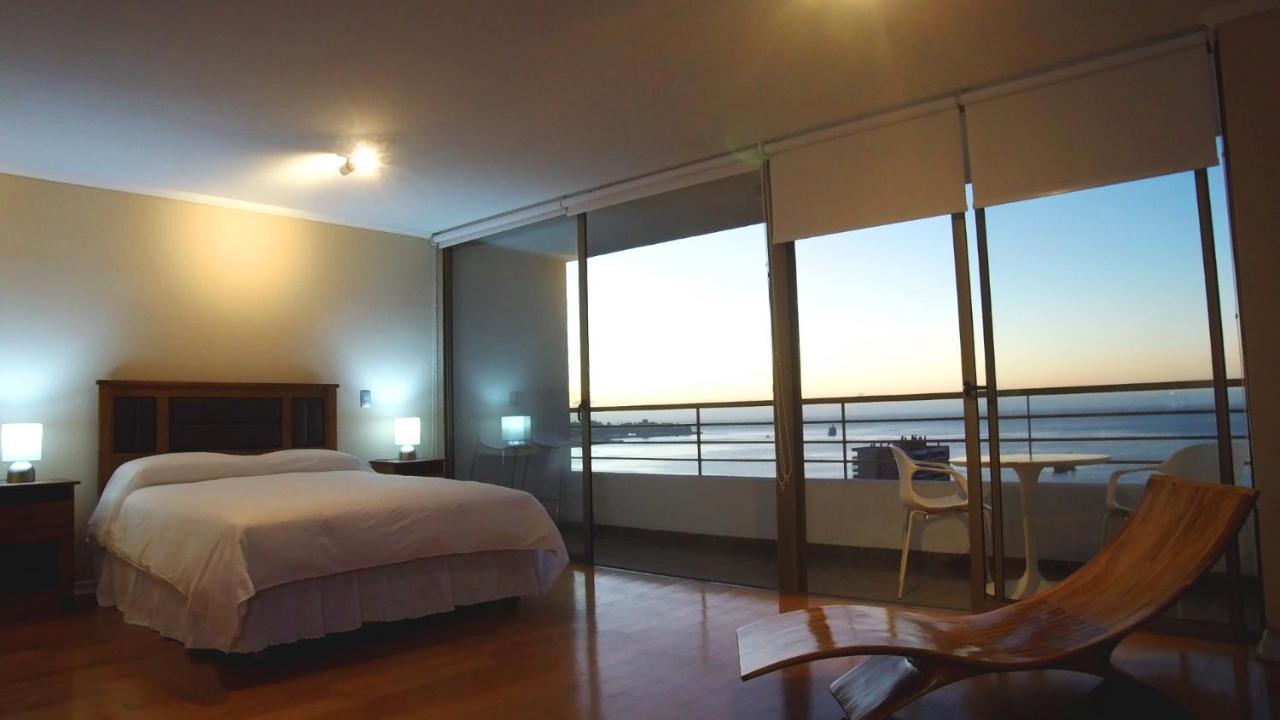 Alluring View At Valparaiso Departamento Luaran gambar
